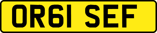 OR61SEF