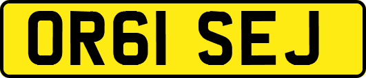 OR61SEJ