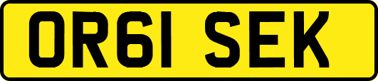 OR61SEK