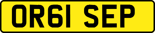 OR61SEP