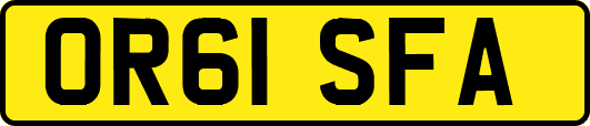 OR61SFA