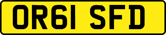 OR61SFD