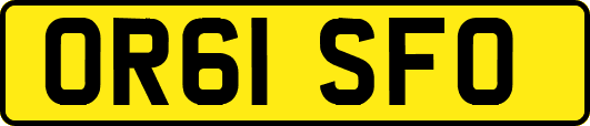 OR61SFO