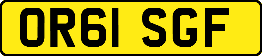 OR61SGF