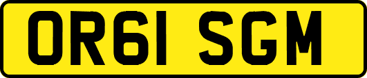 OR61SGM