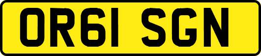 OR61SGN