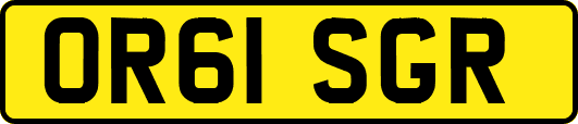 OR61SGR