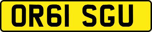 OR61SGU