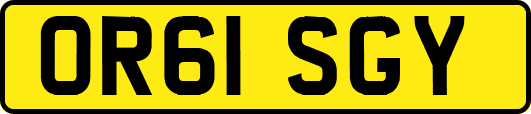 OR61SGY