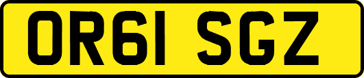 OR61SGZ