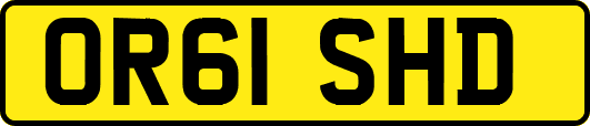 OR61SHD