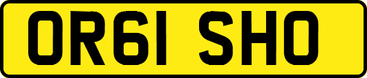 OR61SHO