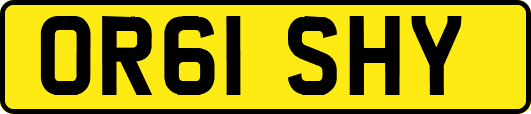 OR61SHY