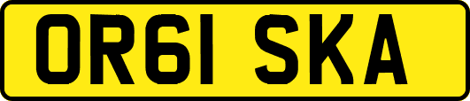 OR61SKA