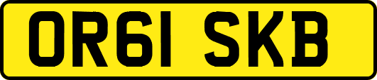 OR61SKB