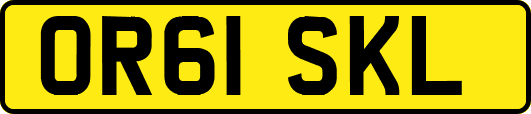 OR61SKL