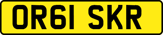 OR61SKR