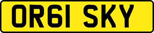OR61SKY