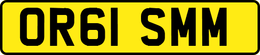 OR61SMM