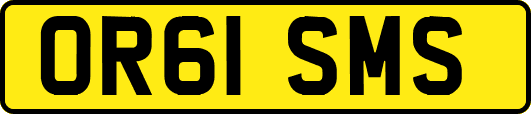 OR61SMS
