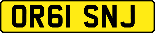 OR61SNJ