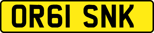 OR61SNK