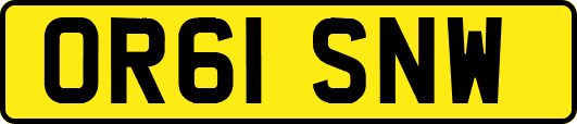 OR61SNW