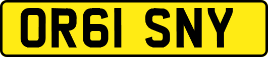 OR61SNY