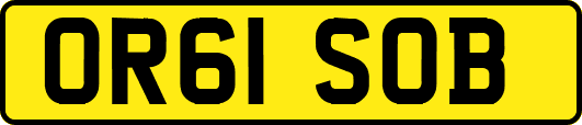 OR61SOB