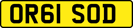 OR61SOD