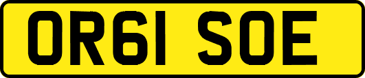 OR61SOE