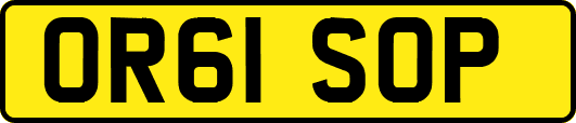 OR61SOP