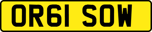 OR61SOW