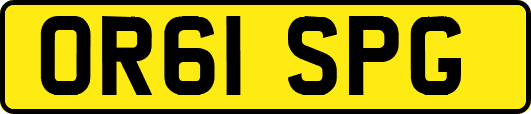 OR61SPG