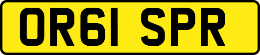 OR61SPR