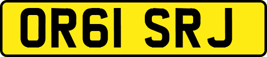 OR61SRJ