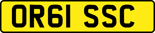 OR61SSC