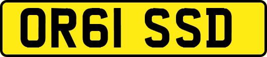 OR61SSD
