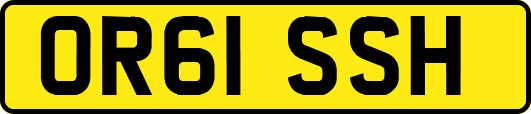 OR61SSH