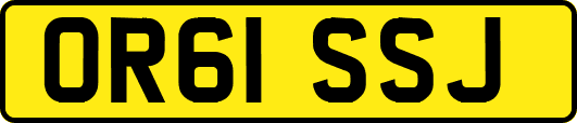 OR61SSJ