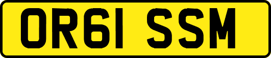 OR61SSM