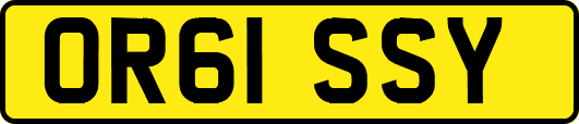 OR61SSY
