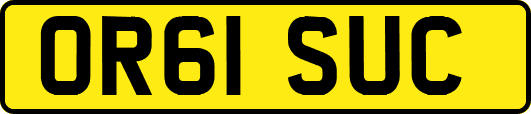 OR61SUC