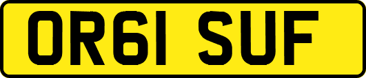 OR61SUF