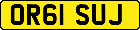 OR61SUJ