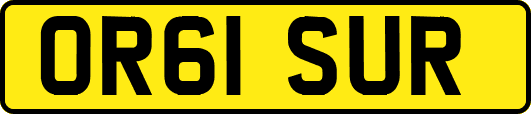 OR61SUR