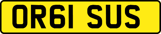 OR61SUS