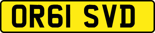 OR61SVD