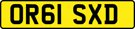 OR61SXD
