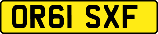 OR61SXF